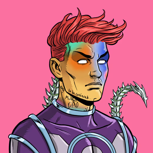 Metahero Generative