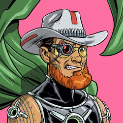 MetaHero #4608