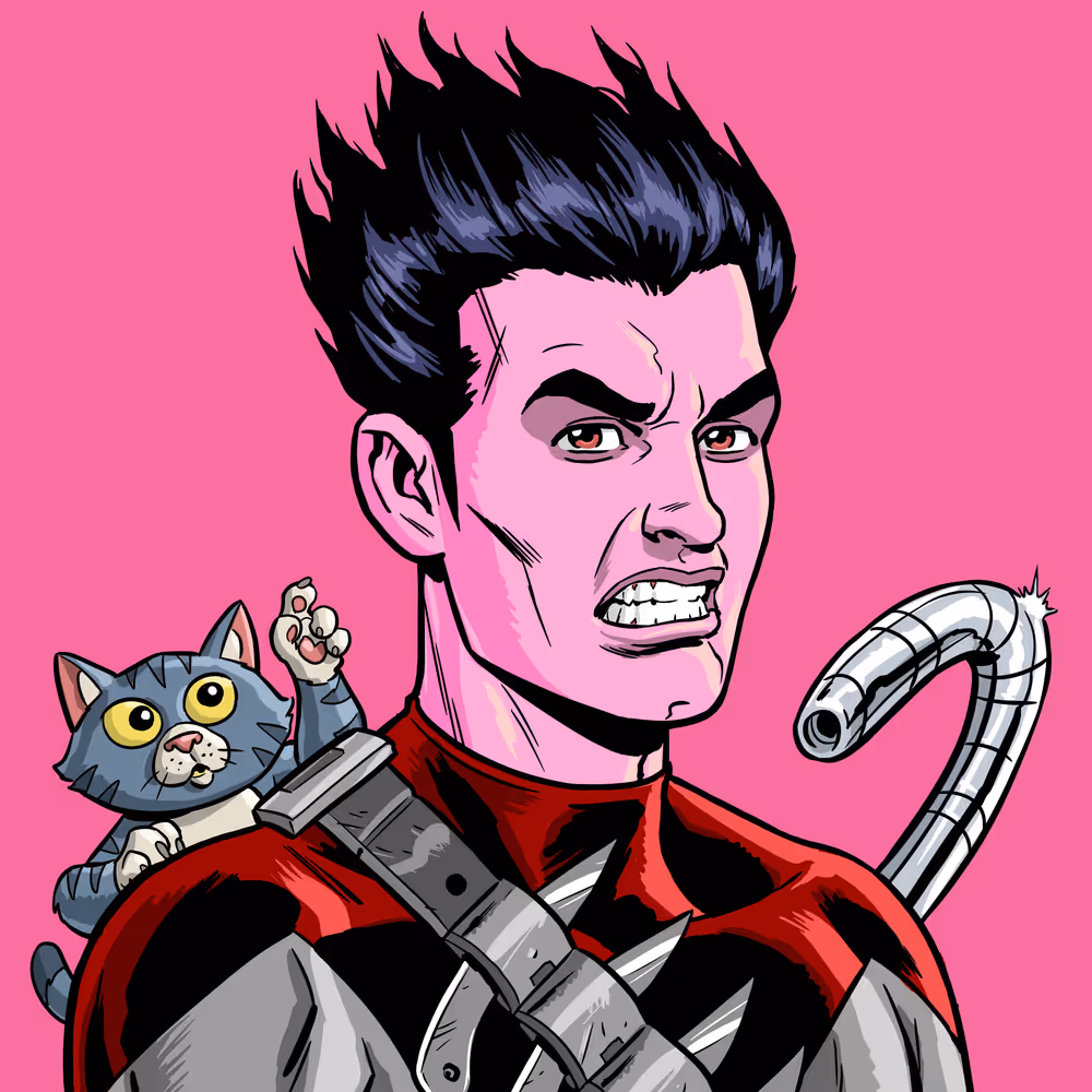 MetaHero #8122