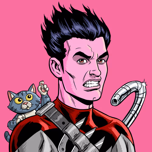 MetaHero #8122