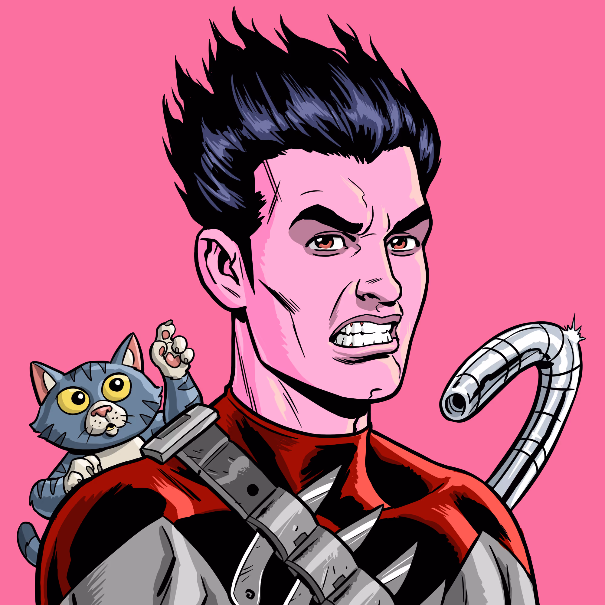 MetaHero #8122