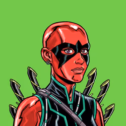 MetaHero #192