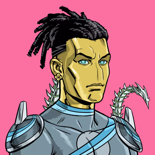 MetaHero #2174