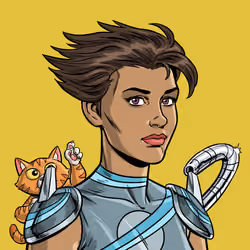 MetaHero #2161
