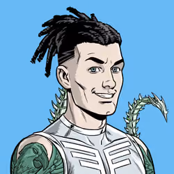 MetaHero #5809