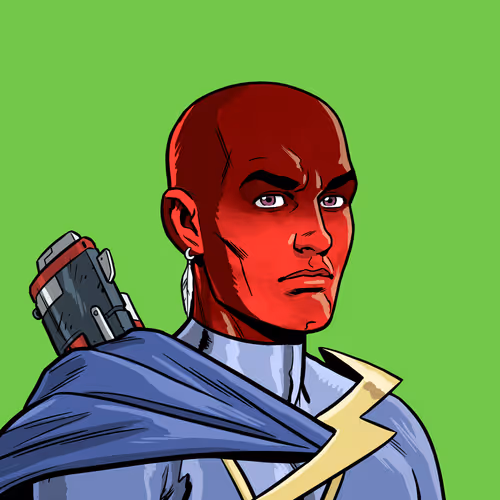 MetaHero #1622