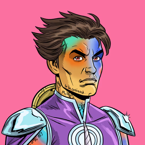 MetaHero #2938