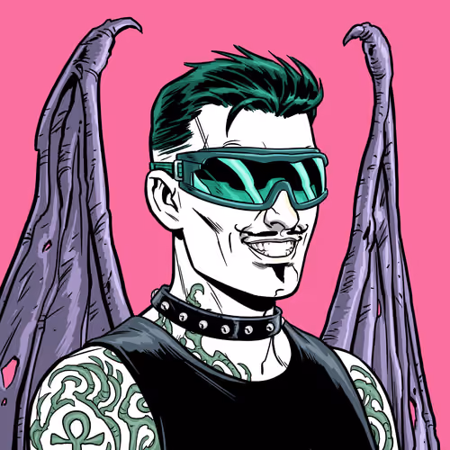 MetaHero #1356