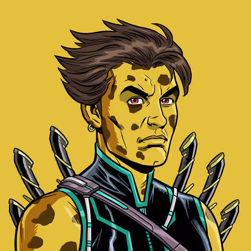 MetaHero #3896