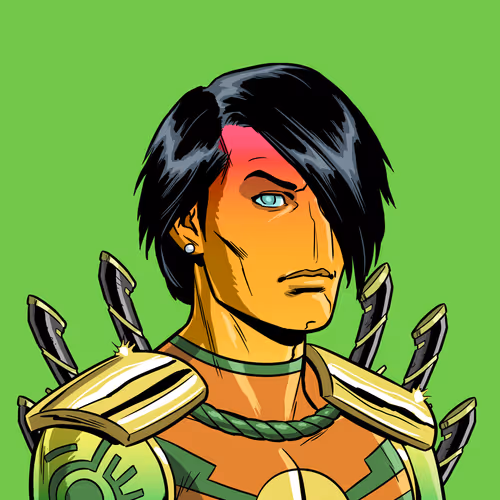 MetaHero #4238