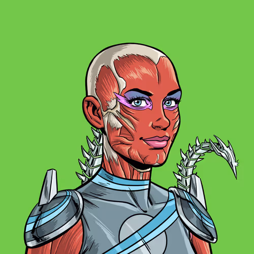 MetaHero #8134