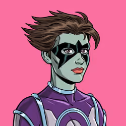 MetaHero #2481