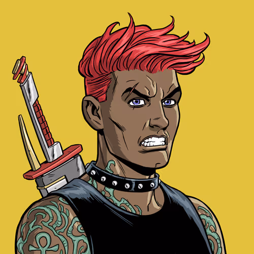 MetaHero #6513