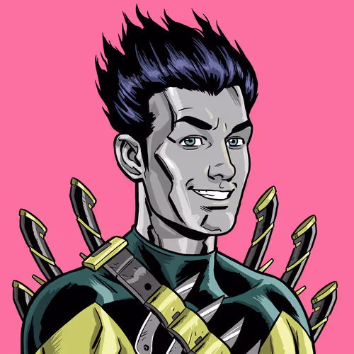 MetaHero #8146