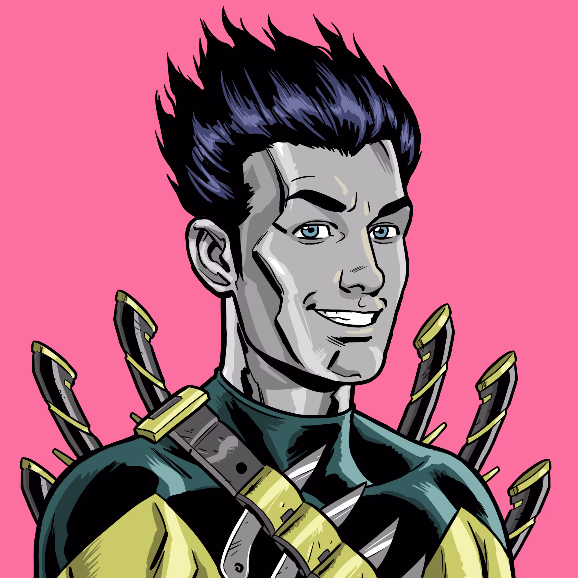MetaHero #8146