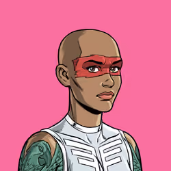 MetaHero #7951
