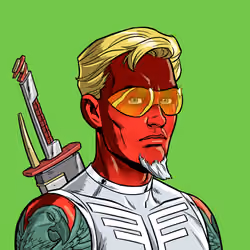 MetaHero #6284