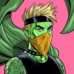 MetaHero #3109