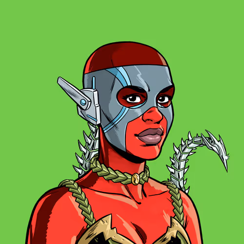 MetaHero #8120