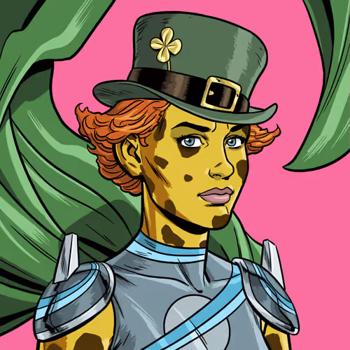 MetaHero #7594