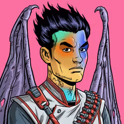 MetaHero #7970