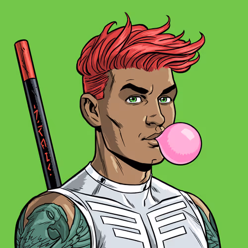 MetaHero #1730
