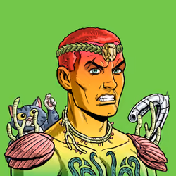 MetaHero #331
