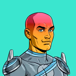 MetaHero #1556