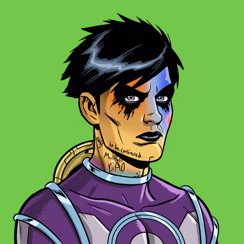 MetaHero #670