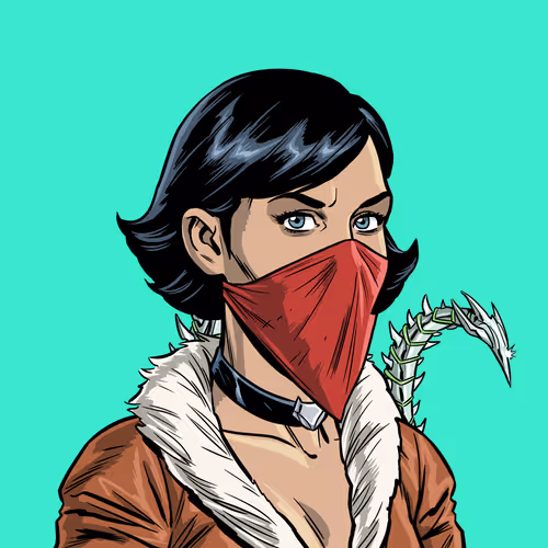 MetaHero #2756