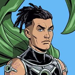 MetaHero #4753