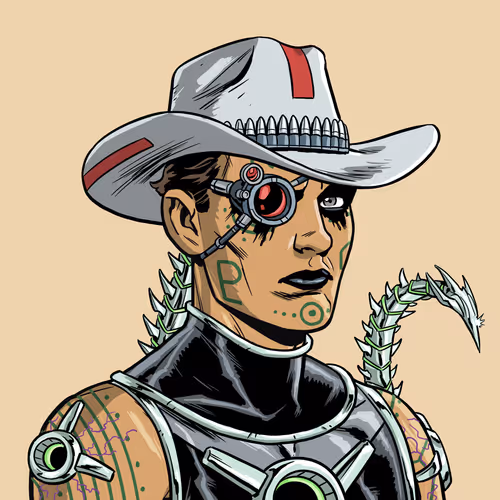 MetaHero #3851