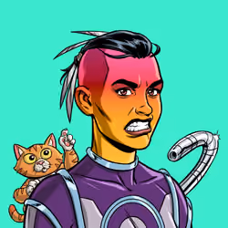 MetaHero #4397