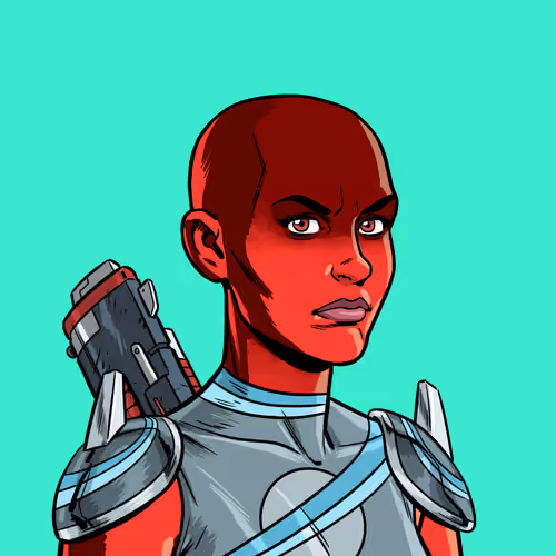 MetaHero #1397