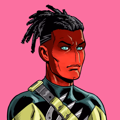 MetaHero #8110
