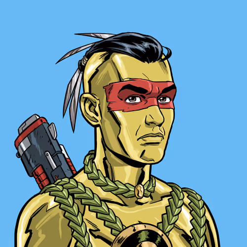 MetaHero #6691