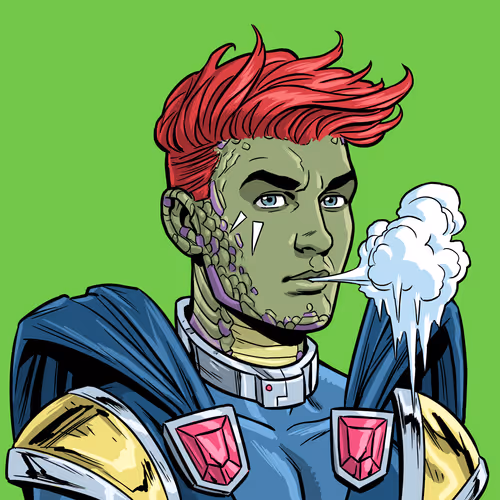 MetaHero #1121
