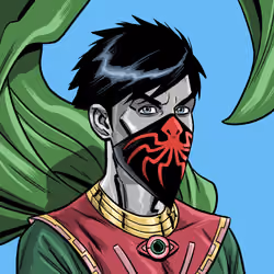 MetaHero #4218