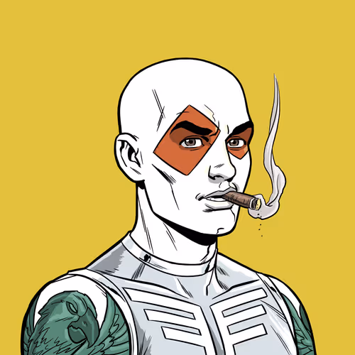 MetaHero #5107