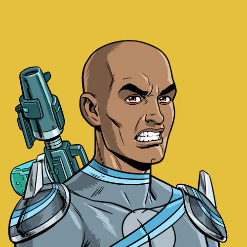 MetaHero #6826