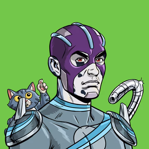 MetaHero #597