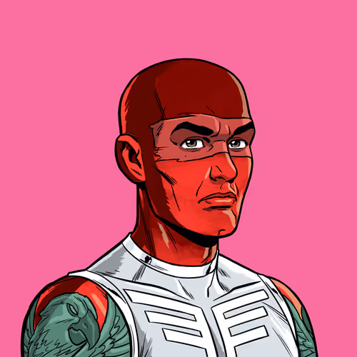 MetaHero #6780