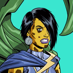 MetaHero #4252