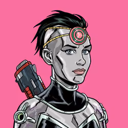 MetaHero #5370