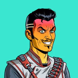 MetaHero #4101