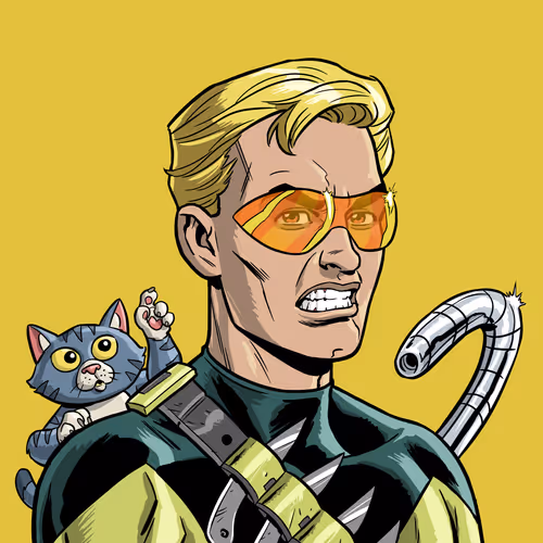 MetaHero #253