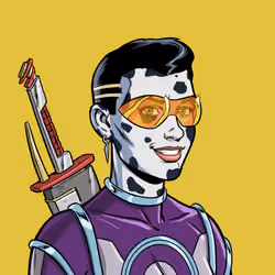 MetaHero #5832