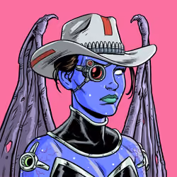 MetaHero #2188