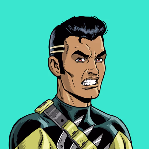 MetaHero #4699