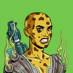 MetaHero #2858